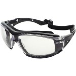 Очки стрелковые PMX Convoy Plus G-4510ST Anti-fog Прозрачные Pyramex